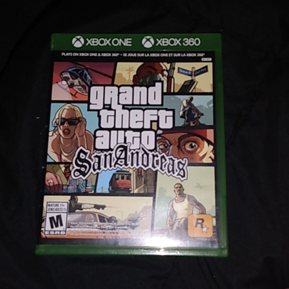 GTA San Andreas